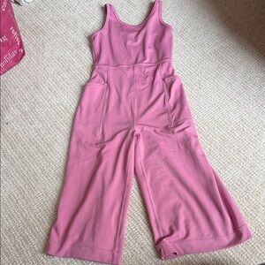 Girls Jumpsuit - athletic wear